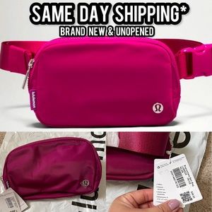 🆕 Lululemon Everywhere Belt Bag